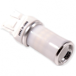 Diode Dynamics 7443 XP80 LED Turn Signal Bulb (Cool White, 510 Lumens, Single), '15-'21 WRX & STi