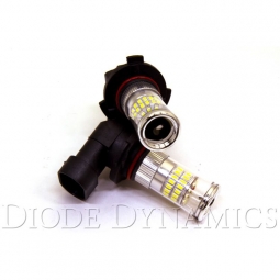 Diode Dynamics 9006 HP48 LED Fog Light Bulbs (Cool White, 280 Lumens, Pair), '08-'14 WRX & STi