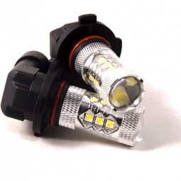 Diode Dynamics H10 XP80 LED Bulbs (Cool White, Pair)