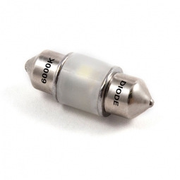 Diode Dynamics 29mm HP6 LED Bulb (Cool White, Single)
