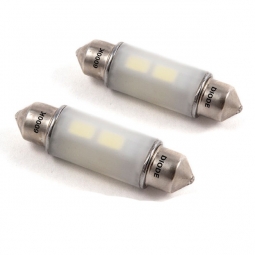 Diode Dynamics 39mm HP6 LED Map Light Bulbs (Cool White, Pair)