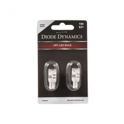 Diode Dynamics 194 HP3 Short LED Bulbs (Warm White, Pair)