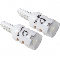 Diode Dynamics 194 HP5 Short LED Bulbs (Natural White, Pair)