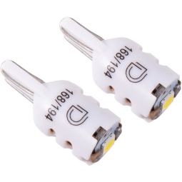 Diode Dynamics 194 HP5 Short LED Bulbs (Pure White, Pair)