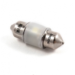 Diode Dynamics 29mm HP6 LED Bulb (Warm White, Single)