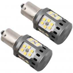 Diode Dynamics 1156 XPR LED Bulbs (Cool White, Pair)