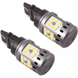 Diode Dynamics 3157 XPR LED Bulbs (Cool White, Pair), '15-'19 Mustang