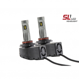 Diode Dynamics 9005 SL1 LED Bulbs w/ AntiFlicker Modules (Pair)