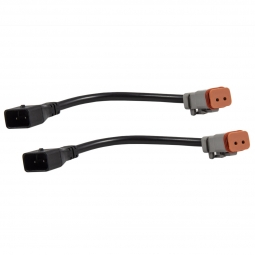 Diode Dynamics 5202 DT Adapters (Pair)