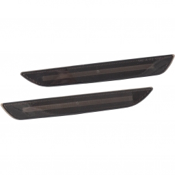 Diode Dynamics LED Side Markers, Smoked Lens, 2015-2021 Mustang