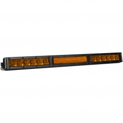 Diode Dynamics SS18 18" LED Light Bar (Combo Beam, Amber/2000K)