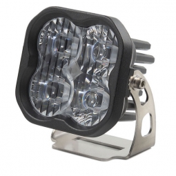 Diode Dynamics Worklight SS3 LED Pod Sport SAE Driving Standard (White, Single)