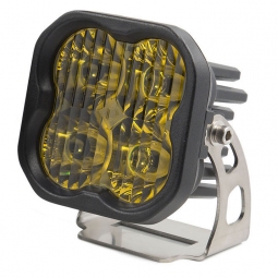 Diode Dynamics Worklight SS3 LED Pod Sport Driving Standard (Yellow, Single)