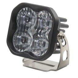 Diode Dynamics Worklight SS3 LED Pod Pro SAE Driving Standard (White, Single)