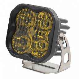 Diode Dynamics Worklight SS3 LED Pod Pro Driving Standard (Yellow, Single)