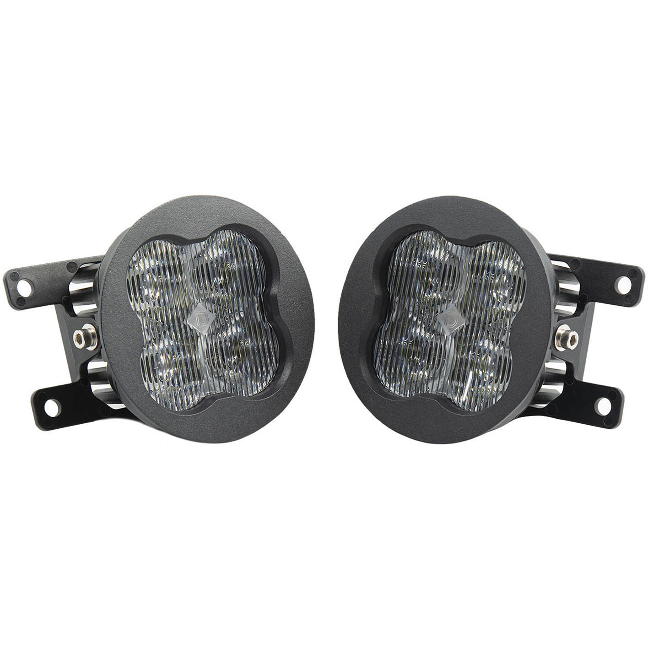 Diode Dynamics SS3 LED Fog Light Kit, 2013-2016 Ford Fusion