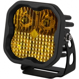 Diode Dynamics SS3 LED Pods Pro (Yellow, Each)