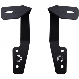 Diode Dynamics SS3 Ditch LED Light Bracket Kit, 2018-2021 Crosstrek