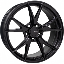 Enkei Phoenix Wheel (17x7.5", 45mm, 5x114.3, Each) Gloss Black