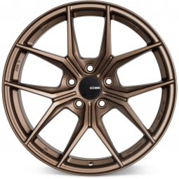 Enkei TSR-X Wheel (20x8.5", 40mm, 5x114.3, Each) Gloss Bronze
