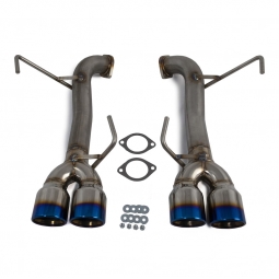 ETS Axle-Back System, 2022-2024 WRX
