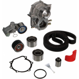 Gates Timing Belt Replacement Kit w/ Water Pump, 2004 WRX