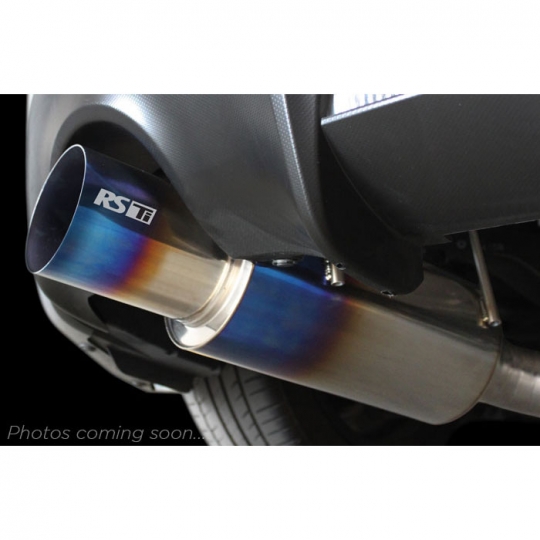 2020 sti exhaust