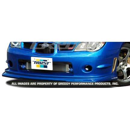 2007 sti front lip