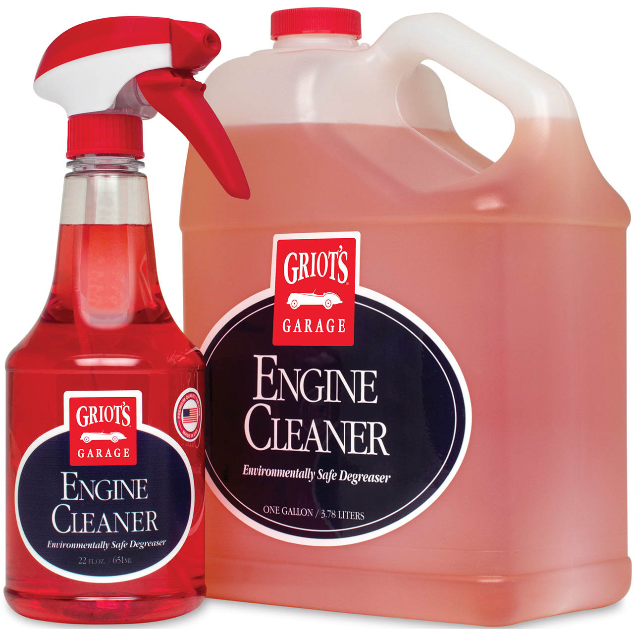 Engine Cleaner (22oz.) - Griot's Garage 10959