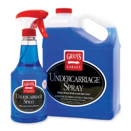 Griots Garage Undercarriage Spray (22oz)