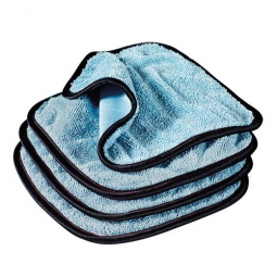 Griots Garage PFM Dual Weave Glass Towel (Set of 4)