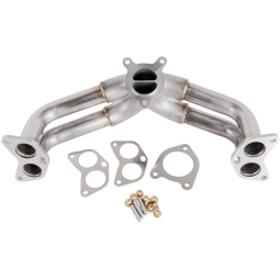 GrimmSpeed Equal Length Exhaust Header, 2022-2024 WRX