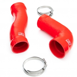 GrimmSpeed Silicone MAF Hose (Red), 2015-2021 WRX