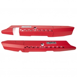 GrimmSpeed Fender Shrouds (Red), 2020-2022 Outback