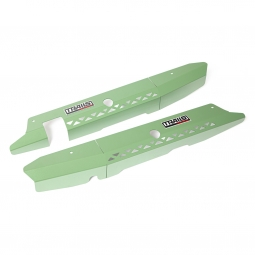 GrimmSpeed Fender Shrouds (Green), 2020-2022 Outback