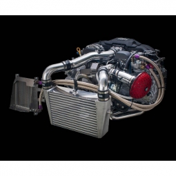 HKS GTIII-RS Turbo Pro Kit, 2013-2016 BRZ & FR-S
