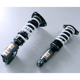 HKS HiperMax S Coilovers w/ Pillow Balls, 2008-2014 STi