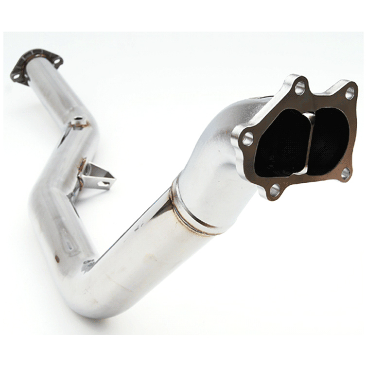 subaru wrx downpipe