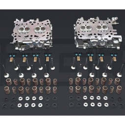 IAG Stage 5 Cylinder Heads (No Cams/Rockers/Lash Caps), 2015-2021 WRX