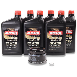 IAG MOTUL Engine Break-In Oil Change Service Package, 2015-2021 WRX