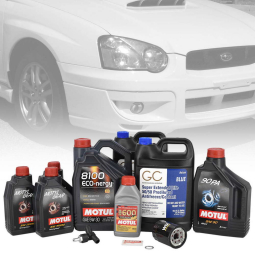 IAG 30K/90K OE Engine Service Package, 2004-2007 WRX