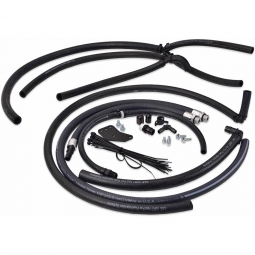IAG V2 Street Series AOS Replacement Hose Line & Hardware Install Kit, '15-'21 WRX