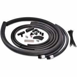IAG V2 Competition Series AOS Replacement Hose Line & HW Install Kit, '08-'14 WRX & '08-'21 STi