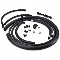 IAG V2 Competition Series AOS Replacement Hose Line & Hardware Install Kit, '15-'21 WRX
