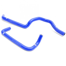 Samco Silicone Power Steering Hose Kit (Blue), 2008-2014 WRX & STi