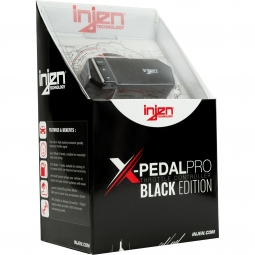 Injen X-Pedal PRO Black Edition Throttle Controller, '13-'20 BRZ/FR-S/86