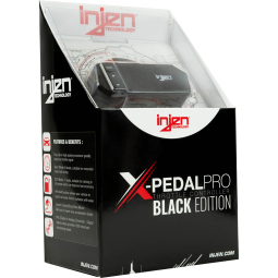 Injen X-Pedal PRO Black Edition Throttle Controller, 2003-2008 350Z