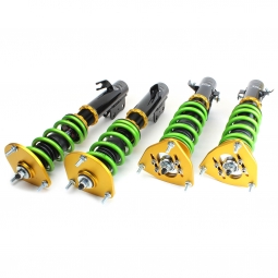 ISC Coilovers Kit N1 Track, 2015-2021 STi & 2015-2021 WRX