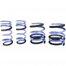 ISC Triple S Lowering Springs, 2014-2018 Forester