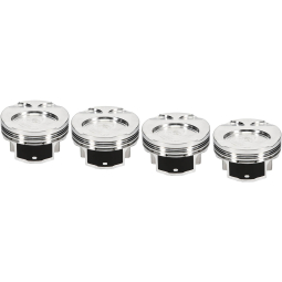 JE Pistons Forged Pistons (86.00mm, 10.0cr, Set/4), 2015-2021 WRX